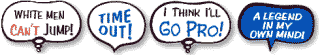 Sports Talk stickers